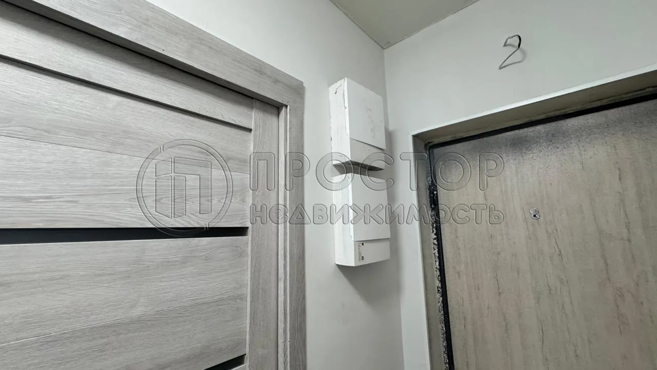 1-комнатная квартира, 33 м² - фото 10