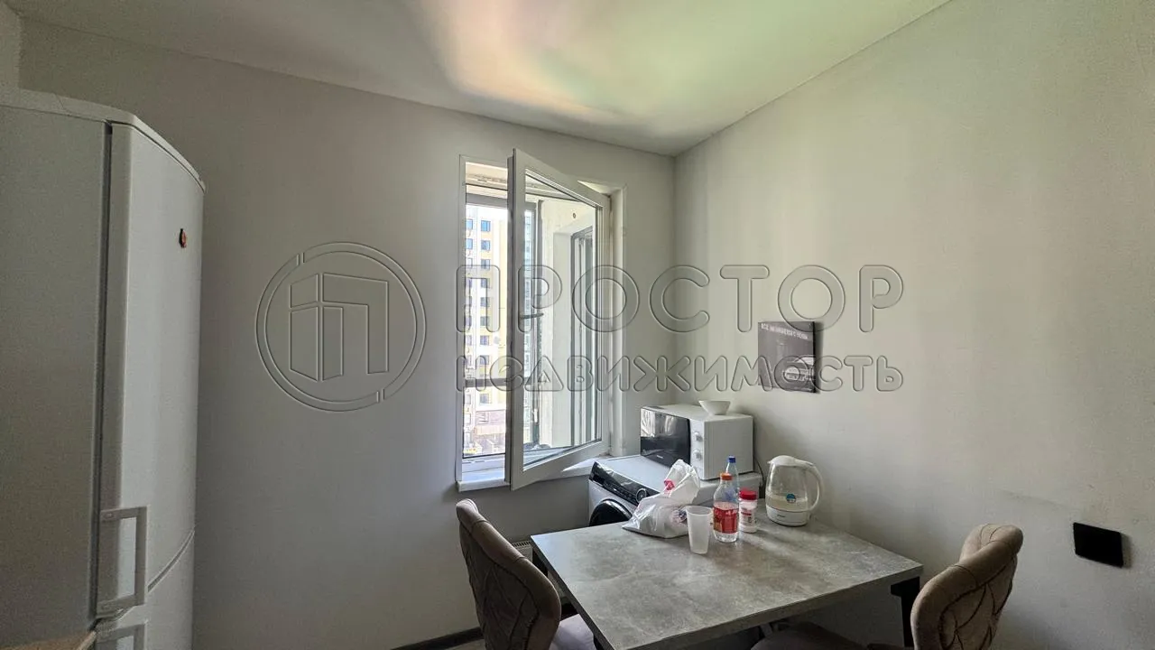 1-комнатная квартира, 33 м² - фото 12