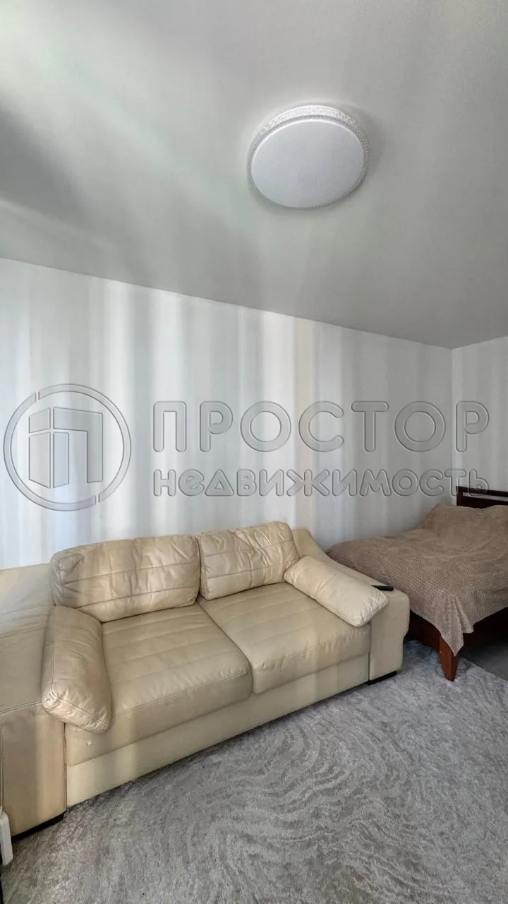 1-комнатная квартира, 33 м² - фото 13