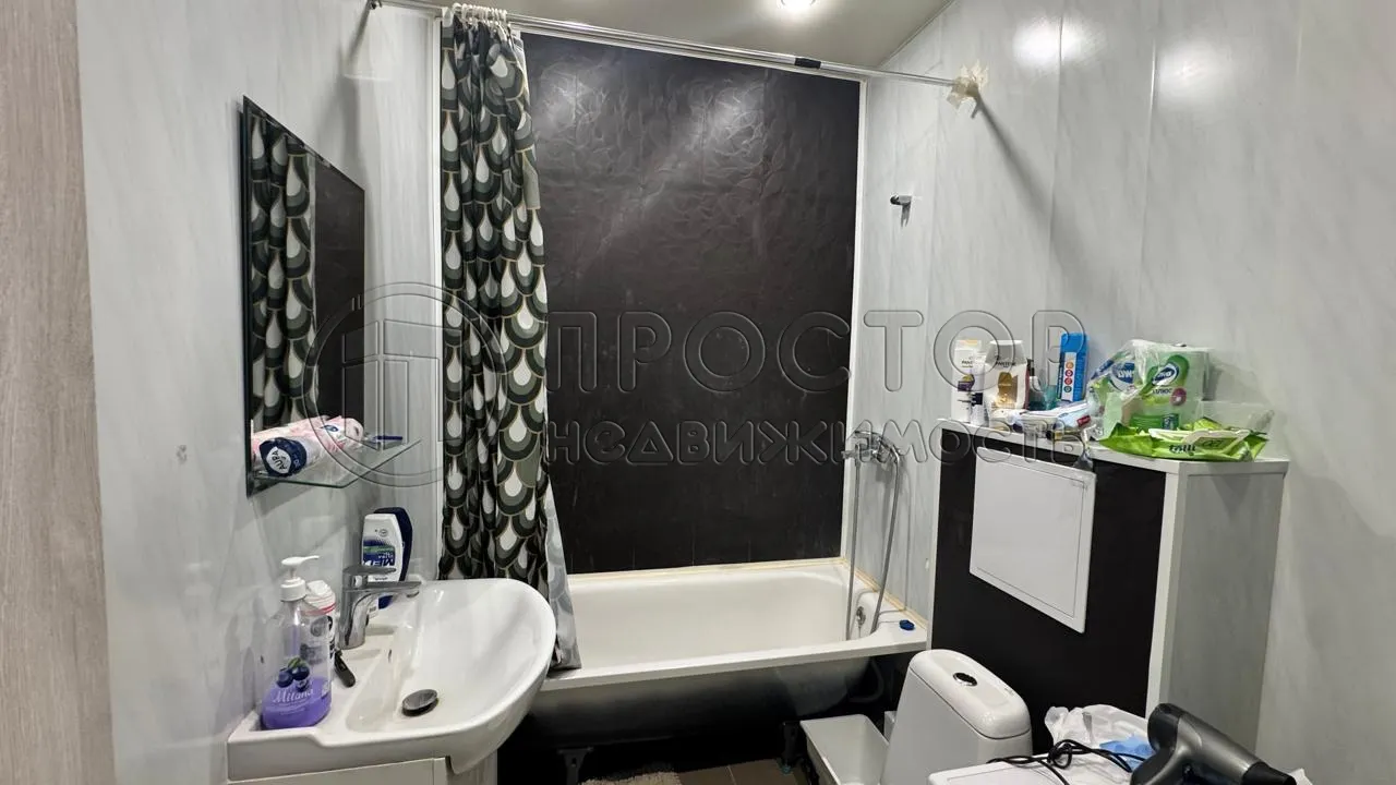 1-комнатная квартира, 33 м² - фото 15