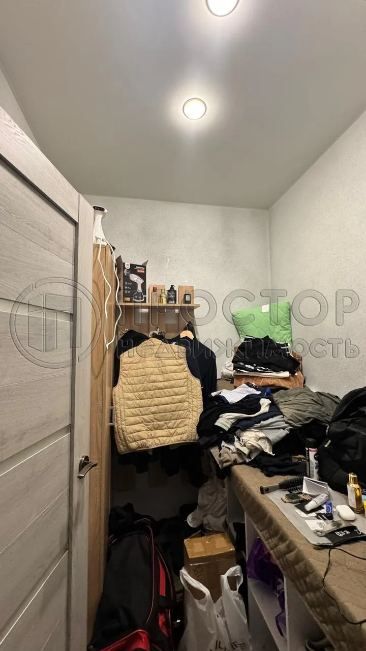 1-комнатная квартира, 33 м² - фото 16