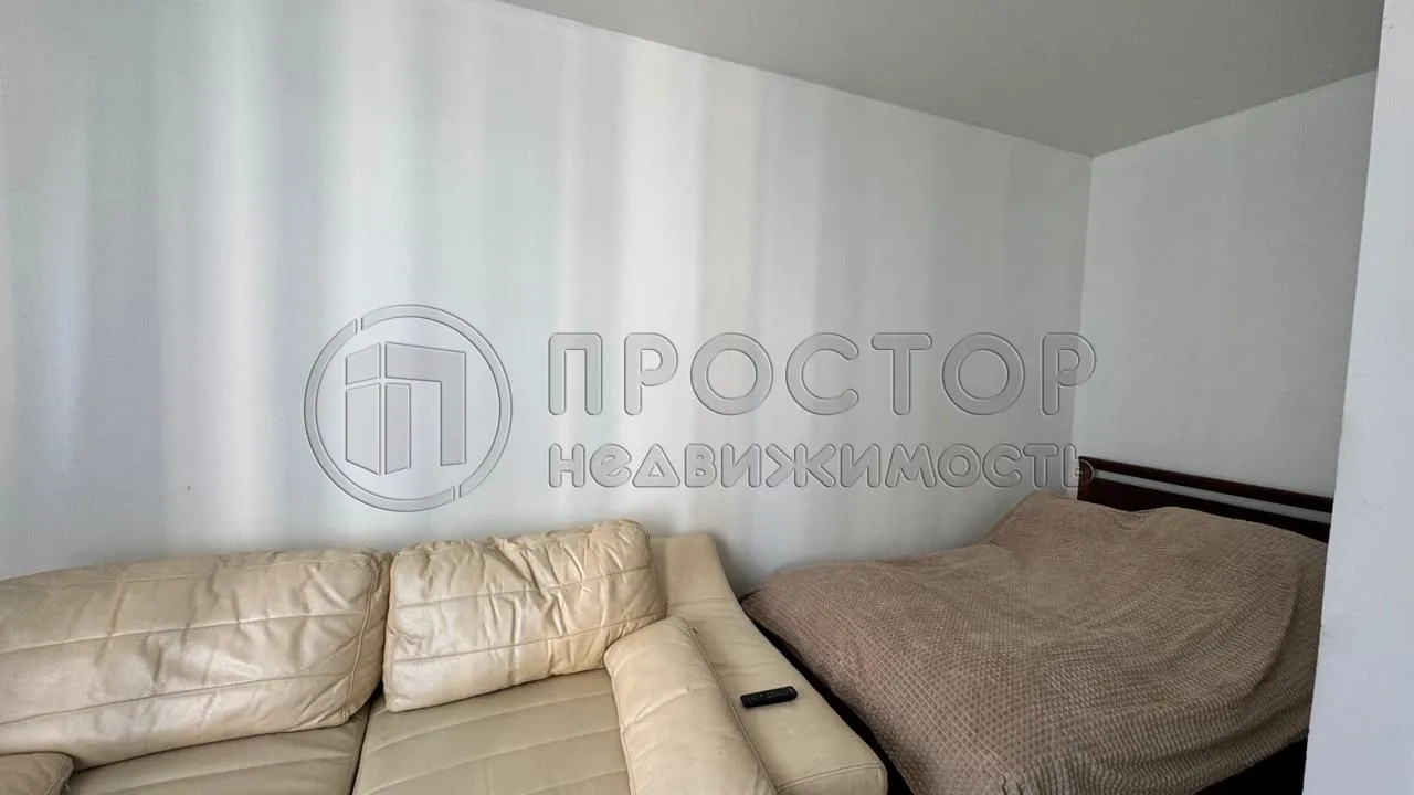 1-комнатная квартира, 33 м² - фото 17