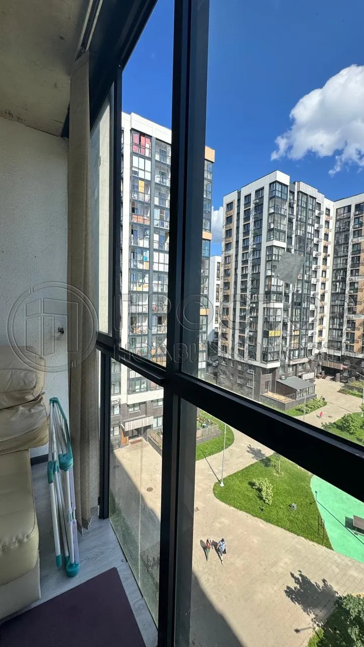 1-комнатная квартира, 33 м² - фото 18