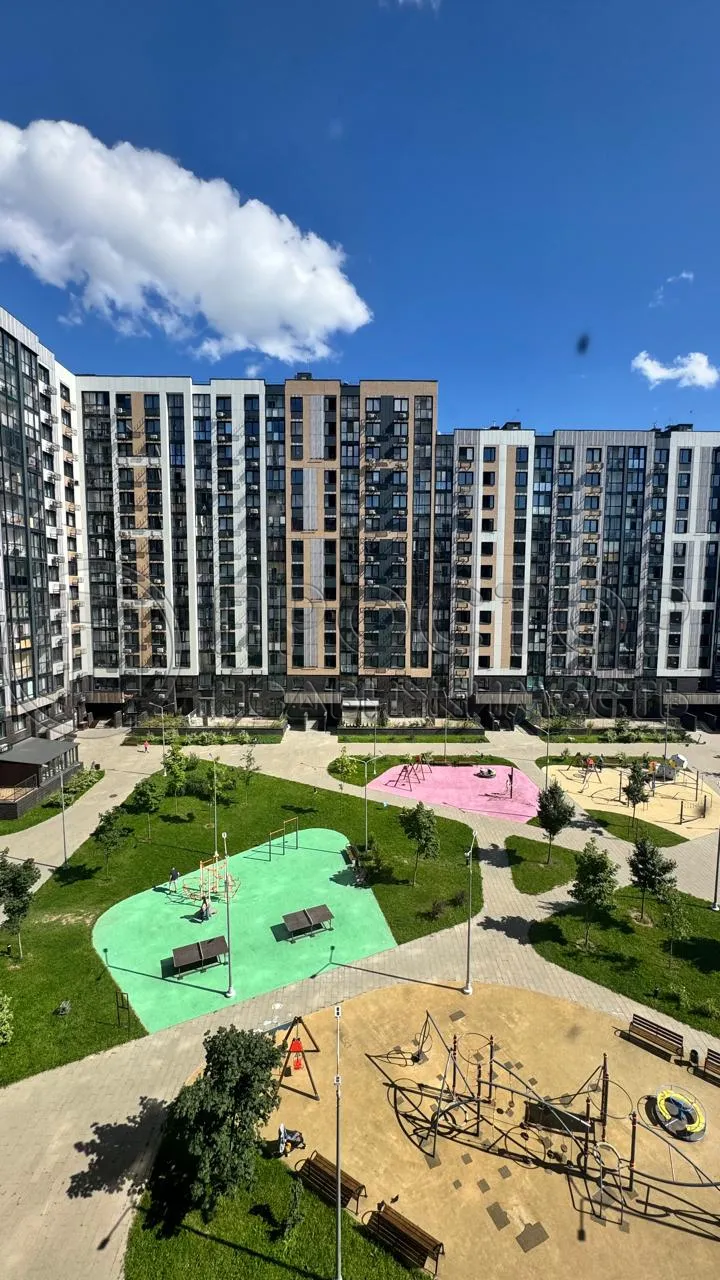 1-комнатная квартира, 33 м² - фото 19