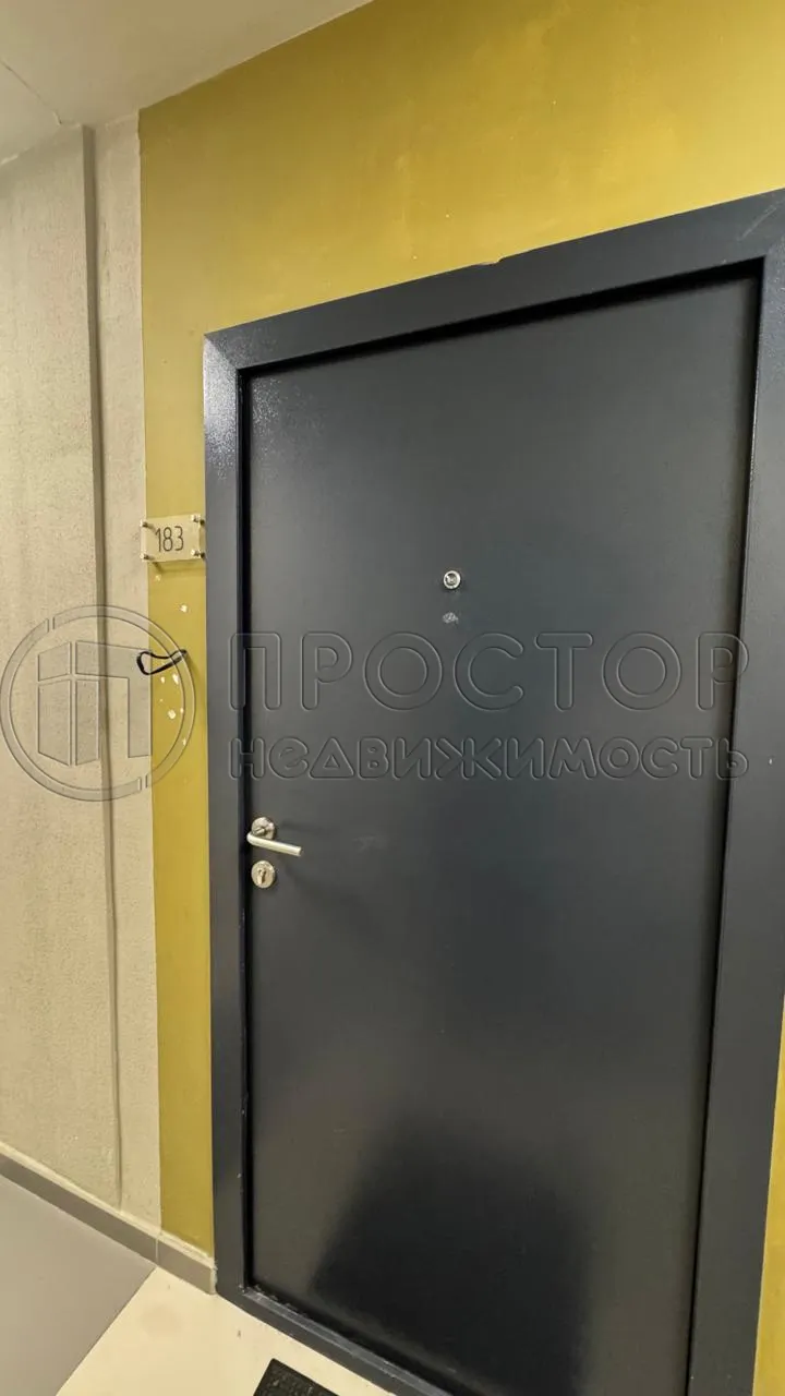 1-комнатная квартира, 33 м² - фото 20