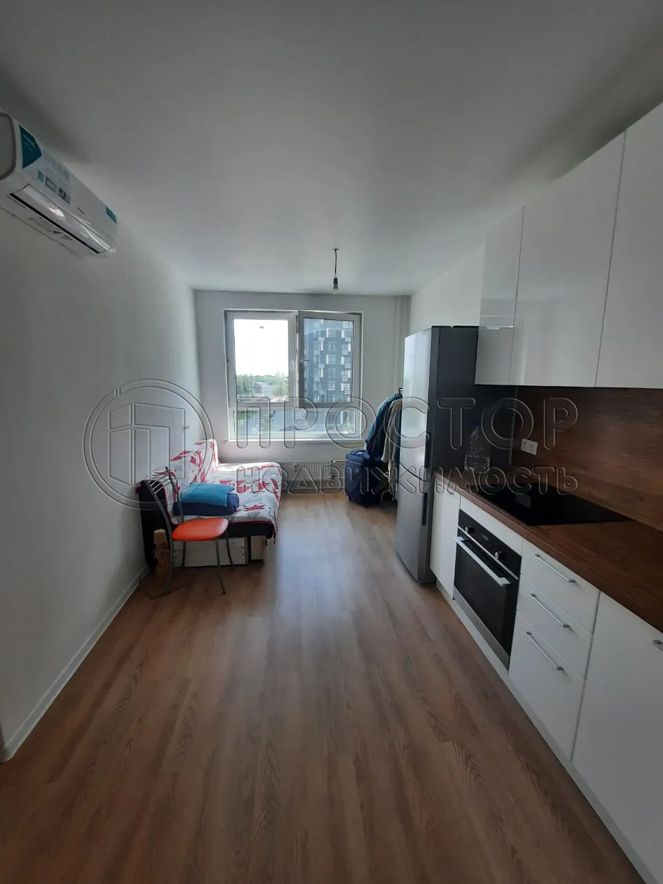 1-комнатная квартира, 31.35 м² - фото 3