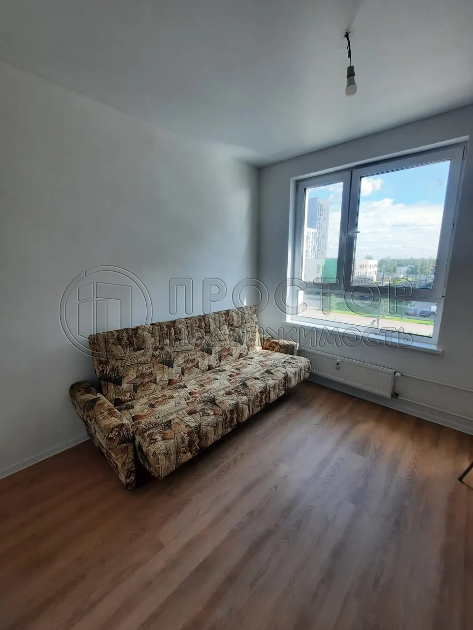 1-комнатная квартира, 31.35 м² - фото 4