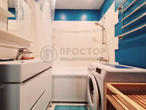 2-комнатная квартира, 53 м² - фото 17