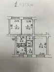 Комната, 17.5 м² - фото 15