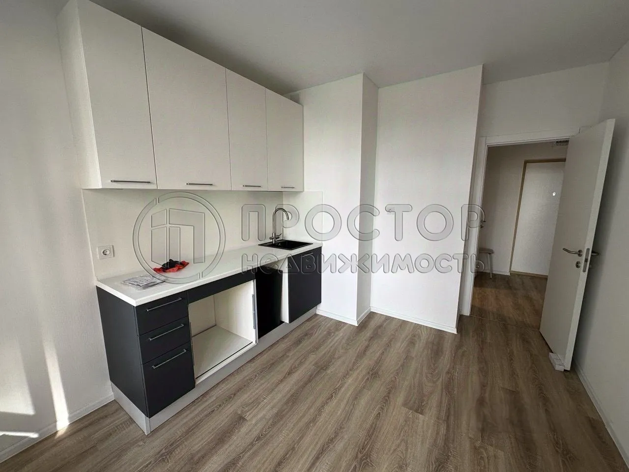 1-комнатная квартира, 35.7 м² - фото 4