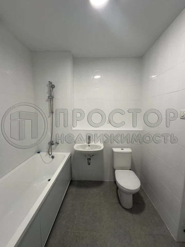 1-комнатная квартира, 35.7 м² - фото 12