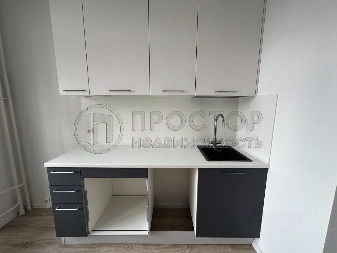 1-комнатная квартира, 35.7 м² - фото 5