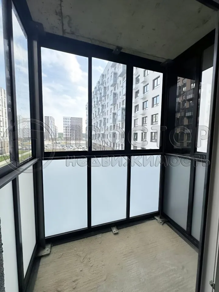 1-комнатная квартира, 35.7 м² - фото 3