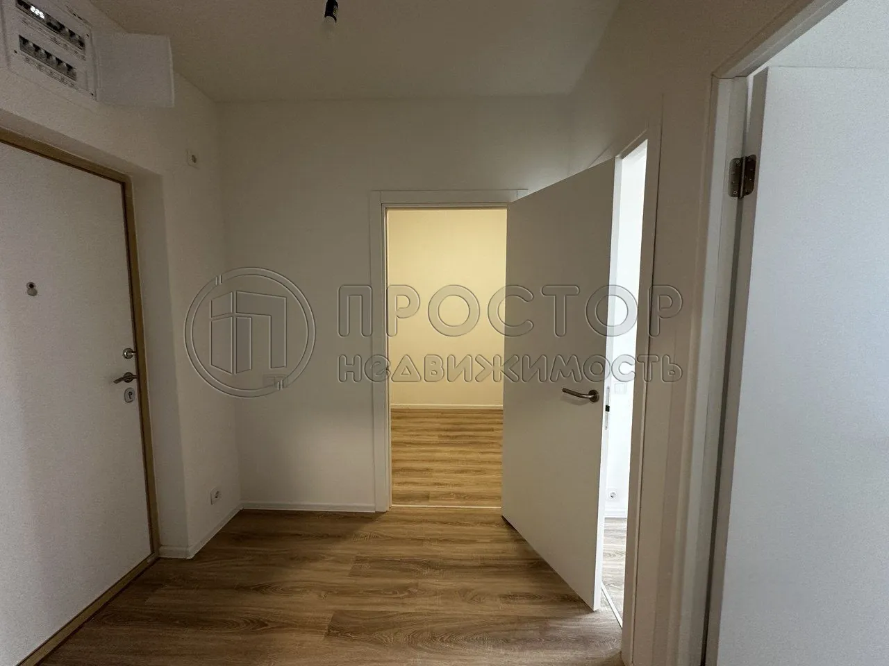 1-комнатная квартира, 35.7 м² - фото 14