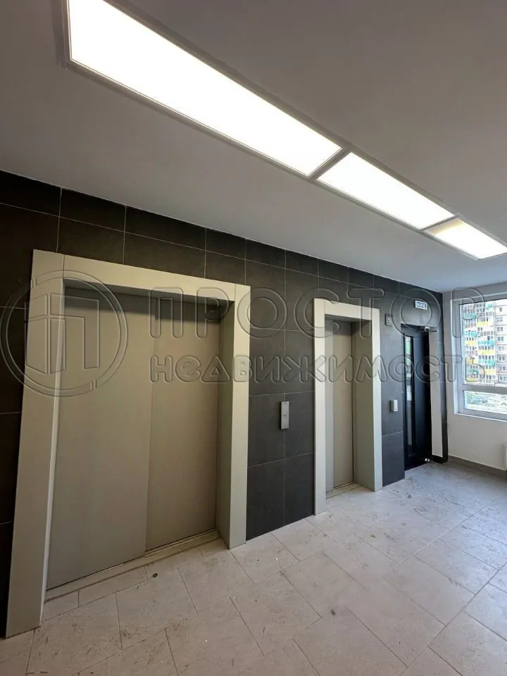 1-комнатная квартира, 35.7 м² - фото 16