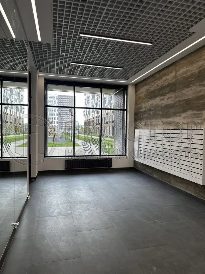 1-комнатная квартира, 35.7 м² - фото 18