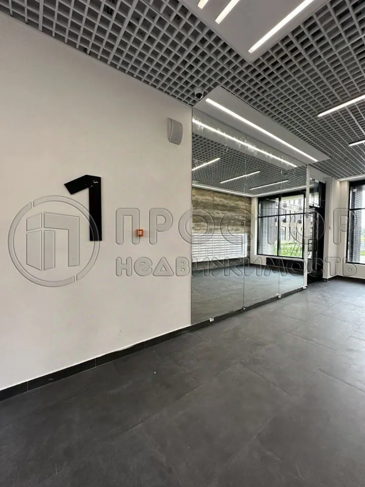 1-комнатная квартира, 35.7 м² - фото 19