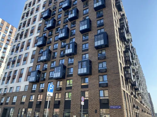 1-комнатная квартира, 35.7 м² - фото 22