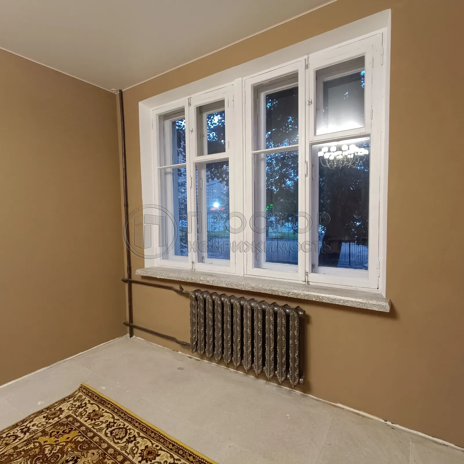 3-комнатная квартира, 78.2 м² - фото 2