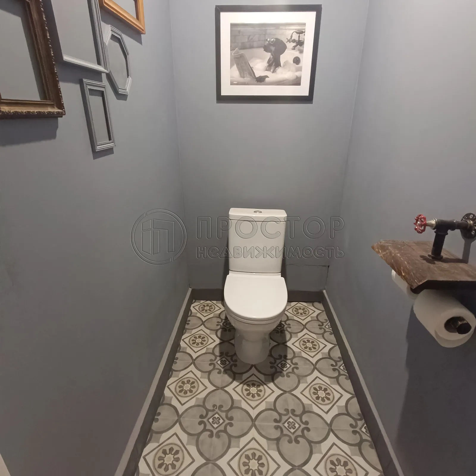 3-комнатная квартира, 78.2 м² - фото 21