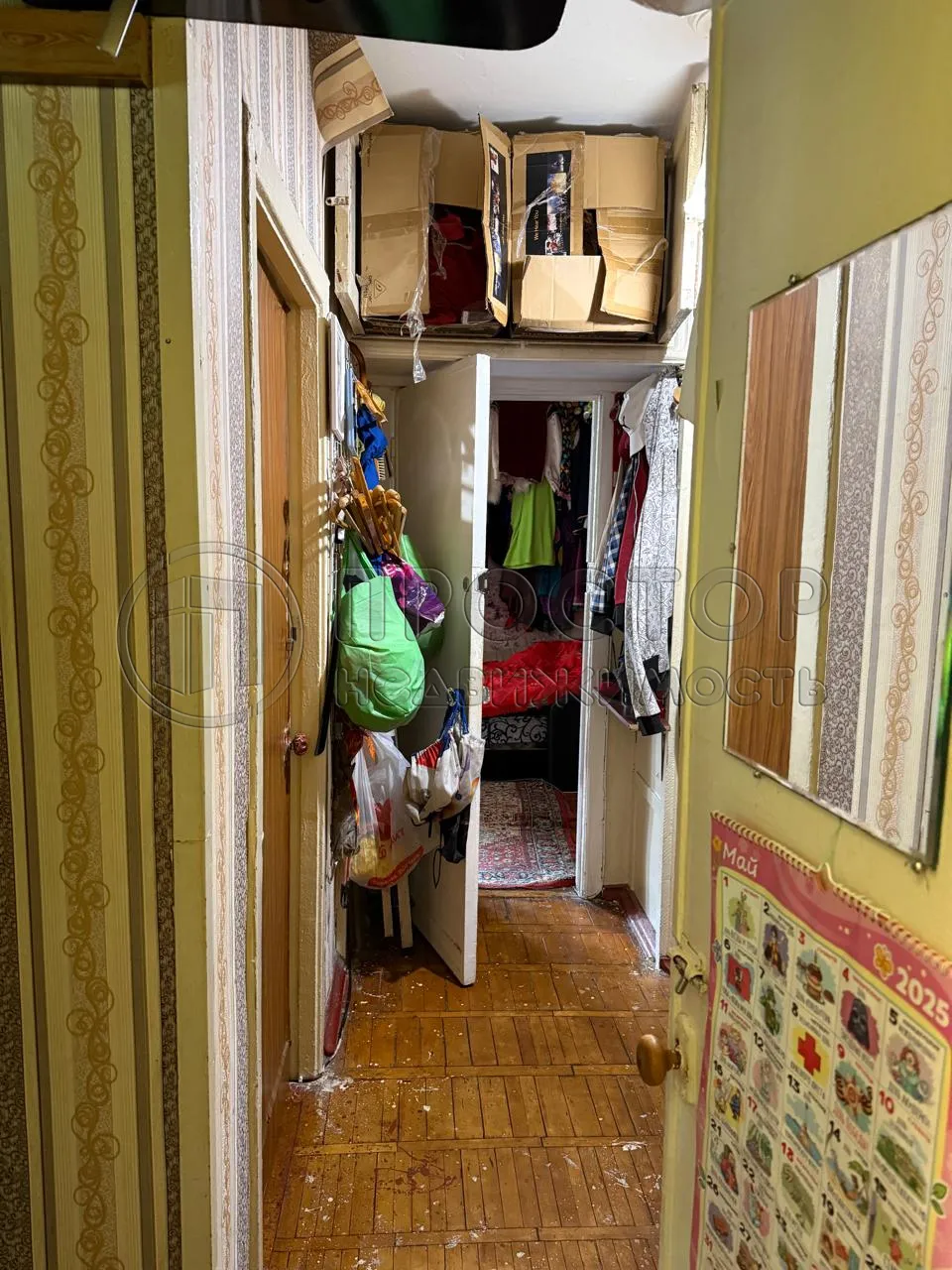 Комната, 8 м² - фото 5