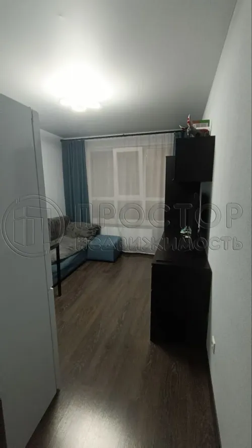 Студия, 18 м.кв.
