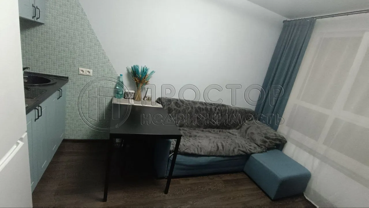 Студия, 18 м² - фото 4