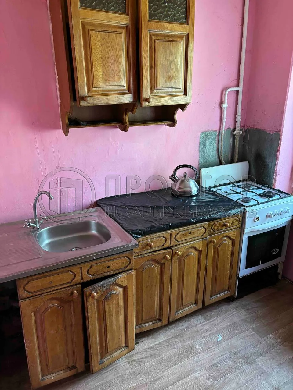 3-комнатная квартира, 54.3 м² - фото 2