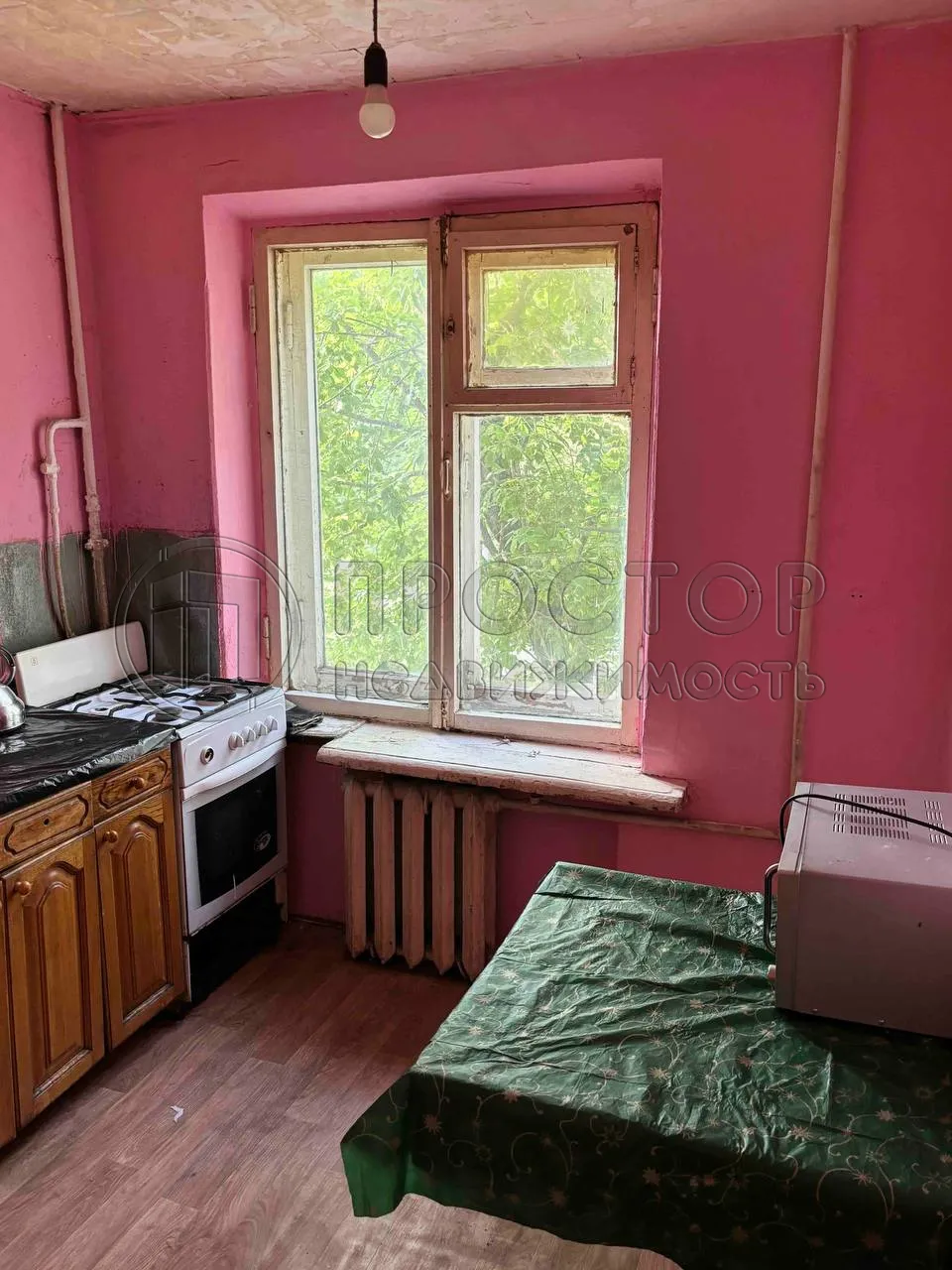 3-комнатная квартира, 54.3 м² - фото 3