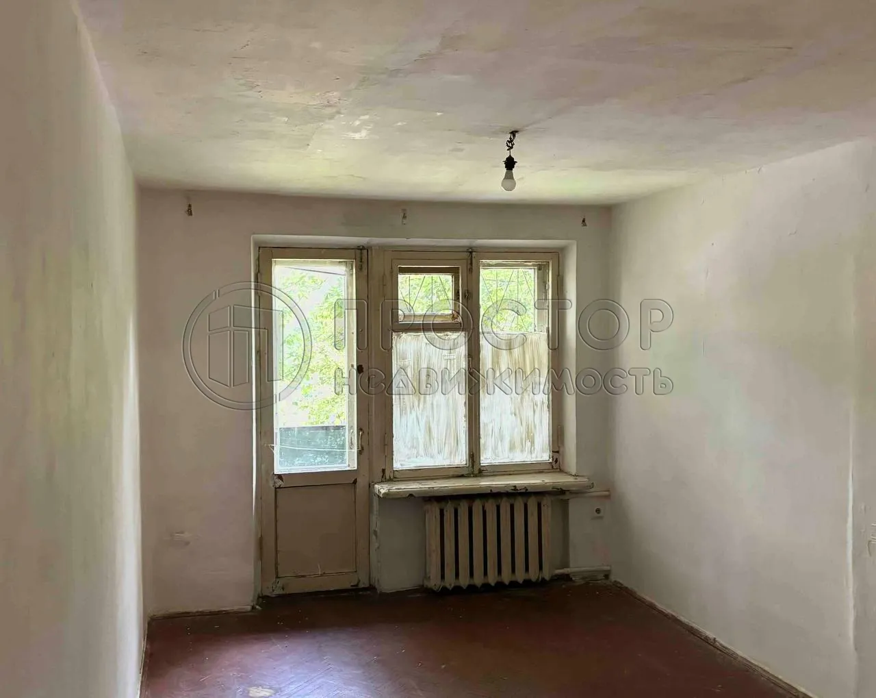 3-комнатная квартира, 54.3 м² - фото 4