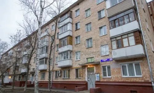 3-комнатная квартира, 54.3 м² - фото 14