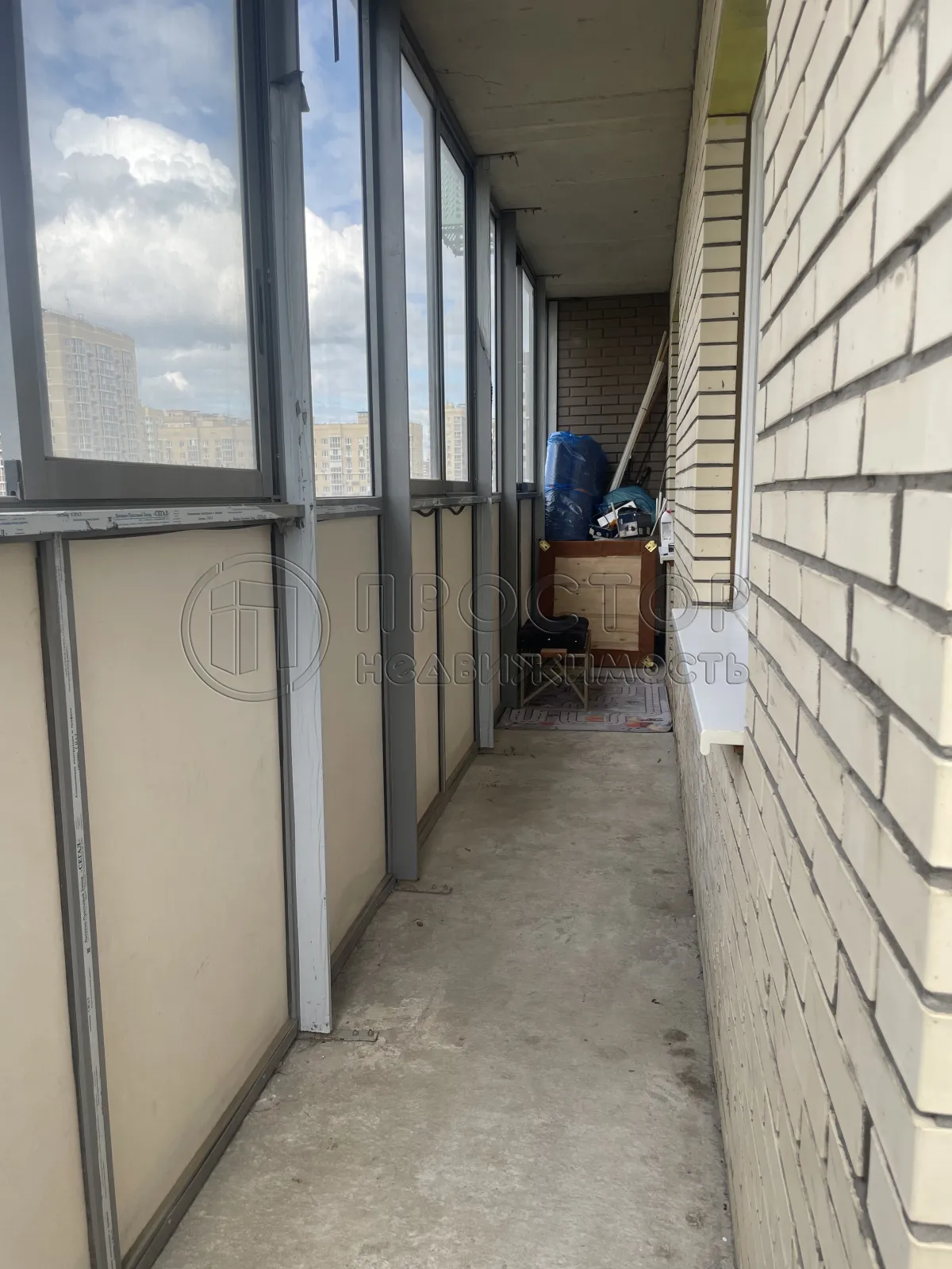 3-комнатная квартира, 67.8 м² - фото 9