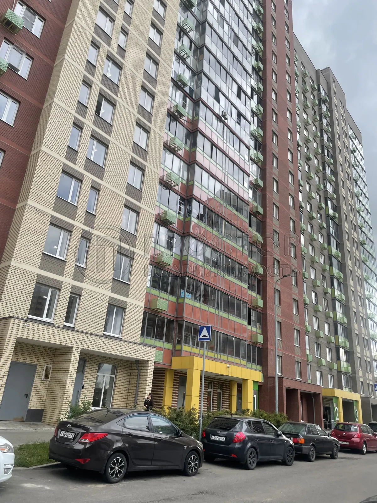 3-комнатная квартира, 67.8 м² - фото 19