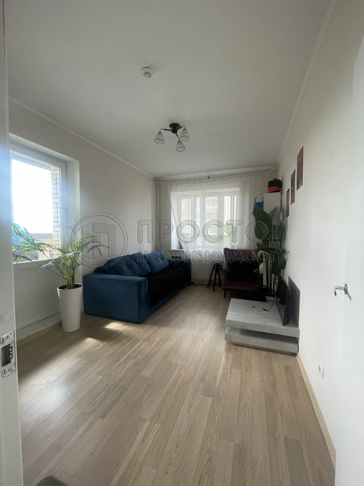 3-комнатная квартира, 67.8 м² - фото 22