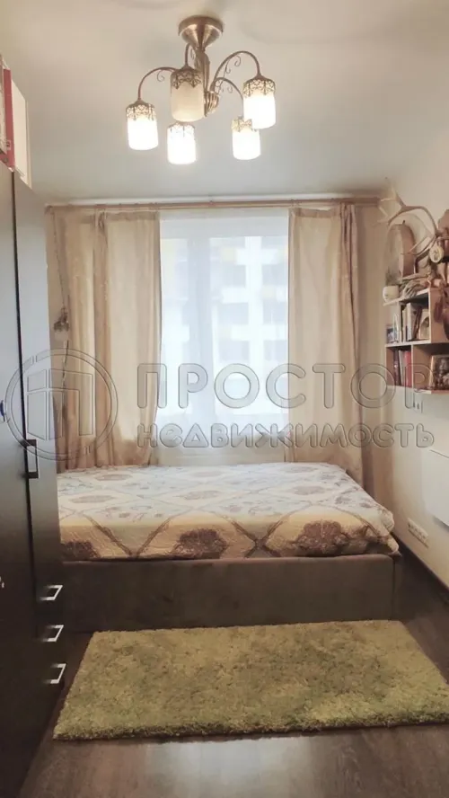 1-комнатная квартира, 29.5 м² - фото 2