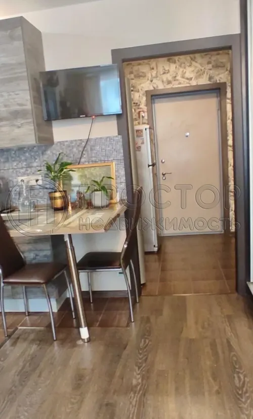 1-комнатная квартира, 29.5 м² - фото 6