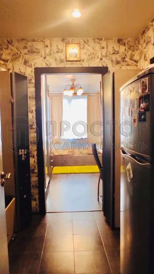 1-комнатная квартира, 29.5 м² - фото 8