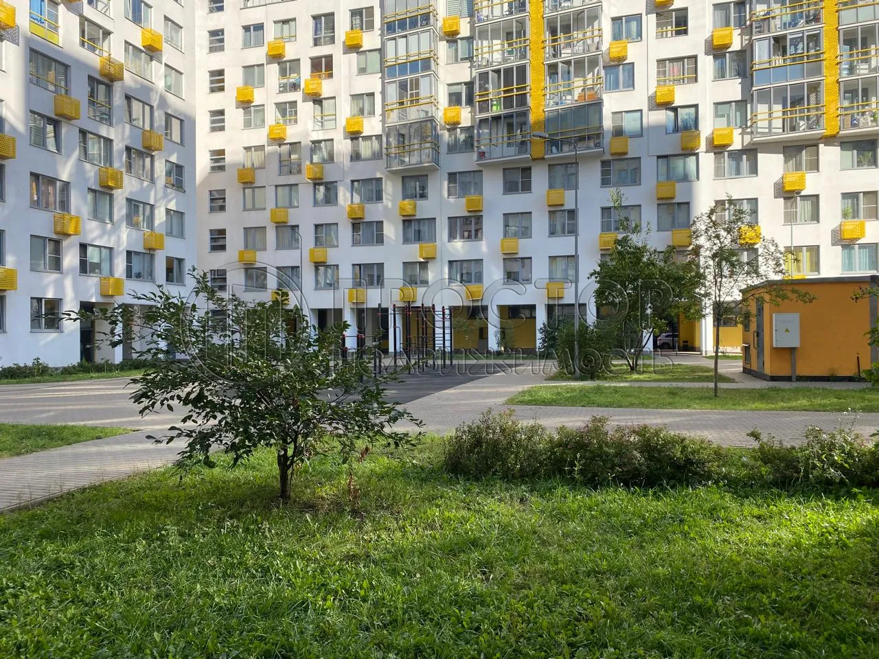 1-комнатная квартира, 29.5 м² - фото 2
