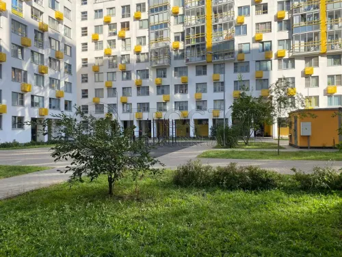 1-комнатная квартира, 29.5 м² - фото 2
