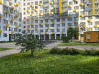 1-комнатная квартира, 29.5 м² - фото 16