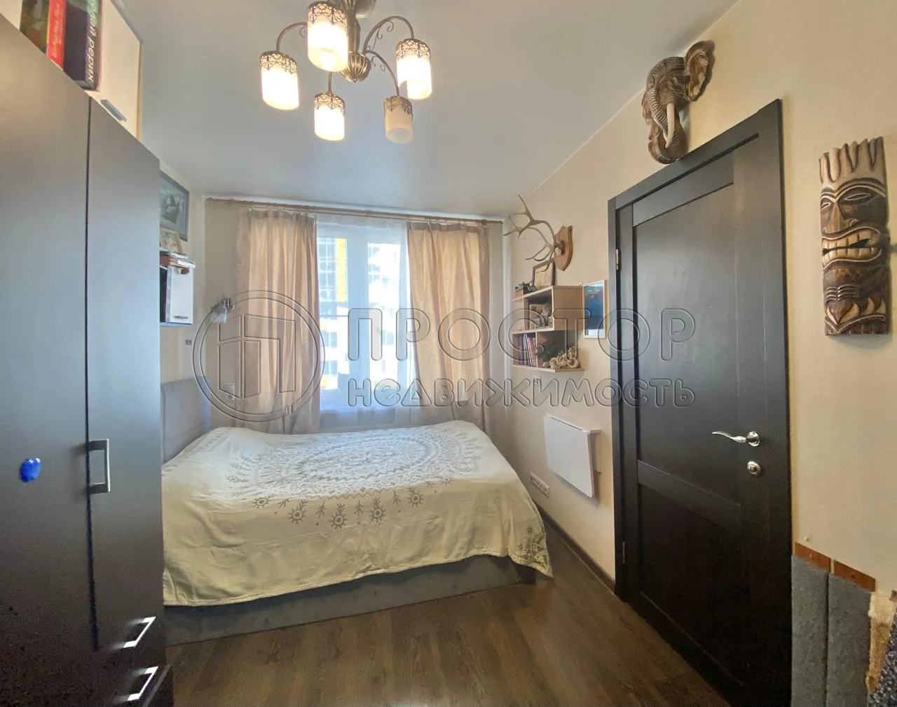 1-комнатная квартира, 29.5 м² - фото 4