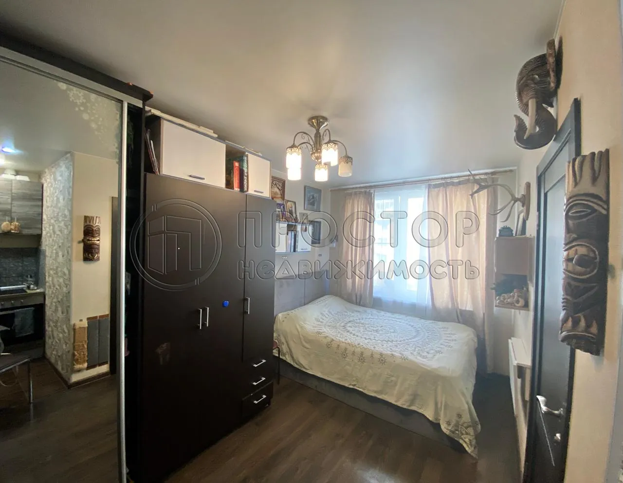 1-комнатная квартира, 29.5 м² - фото 5