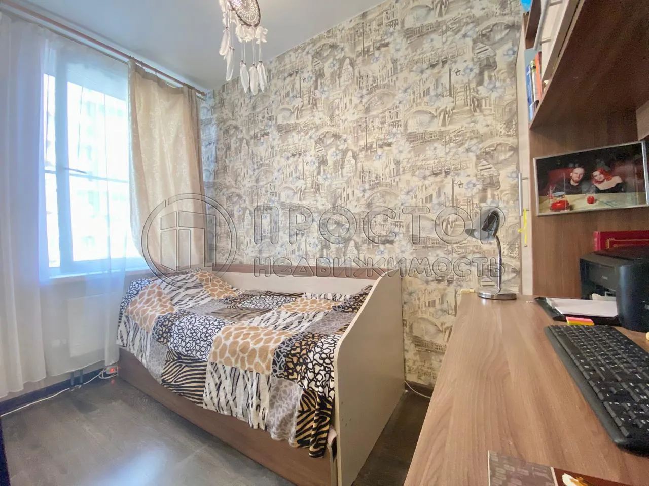 1-комнатная квартира, 29.5 м² - фото 6