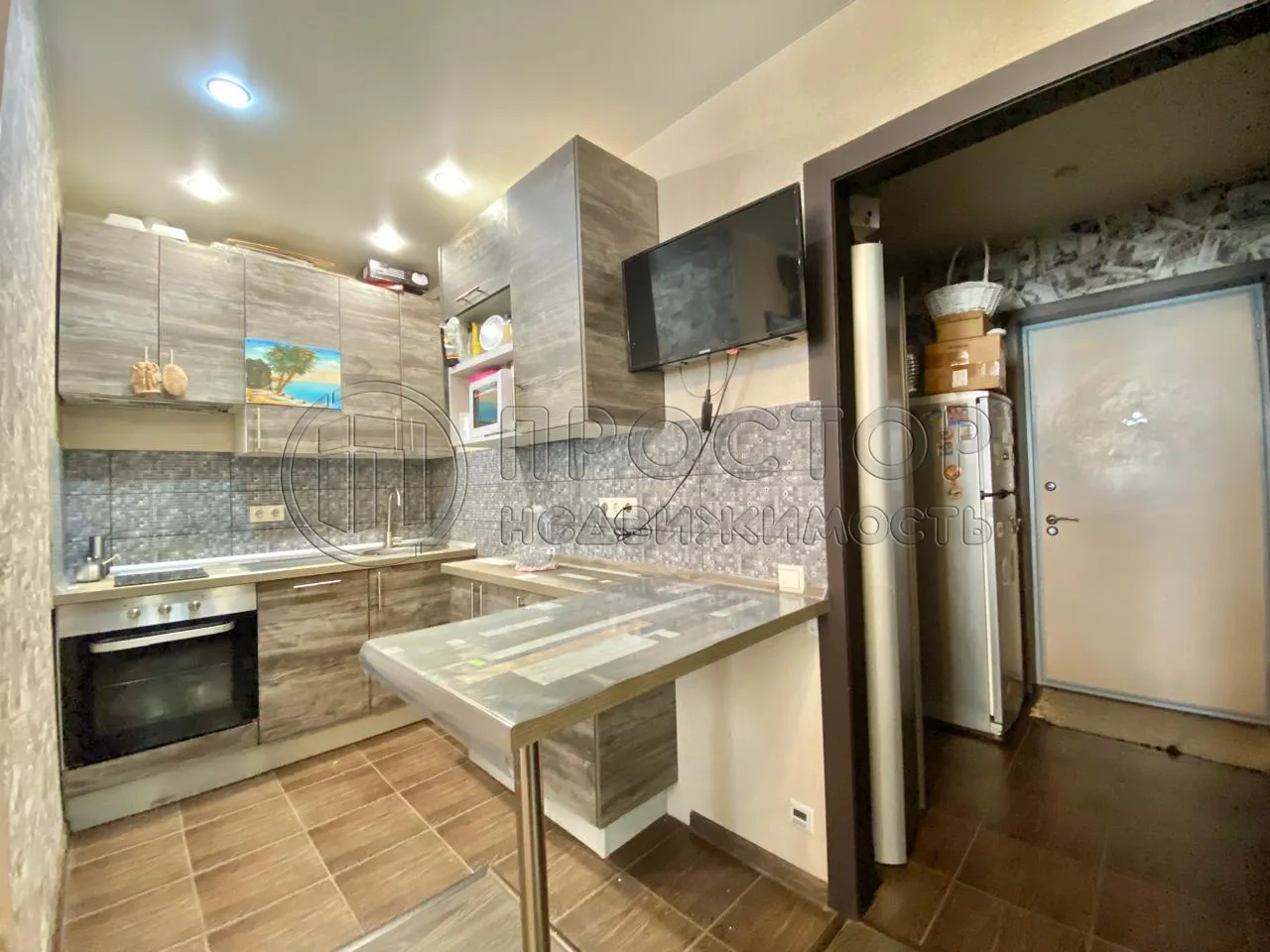 1-комнатная квартира, 29.5 м² - фото 7