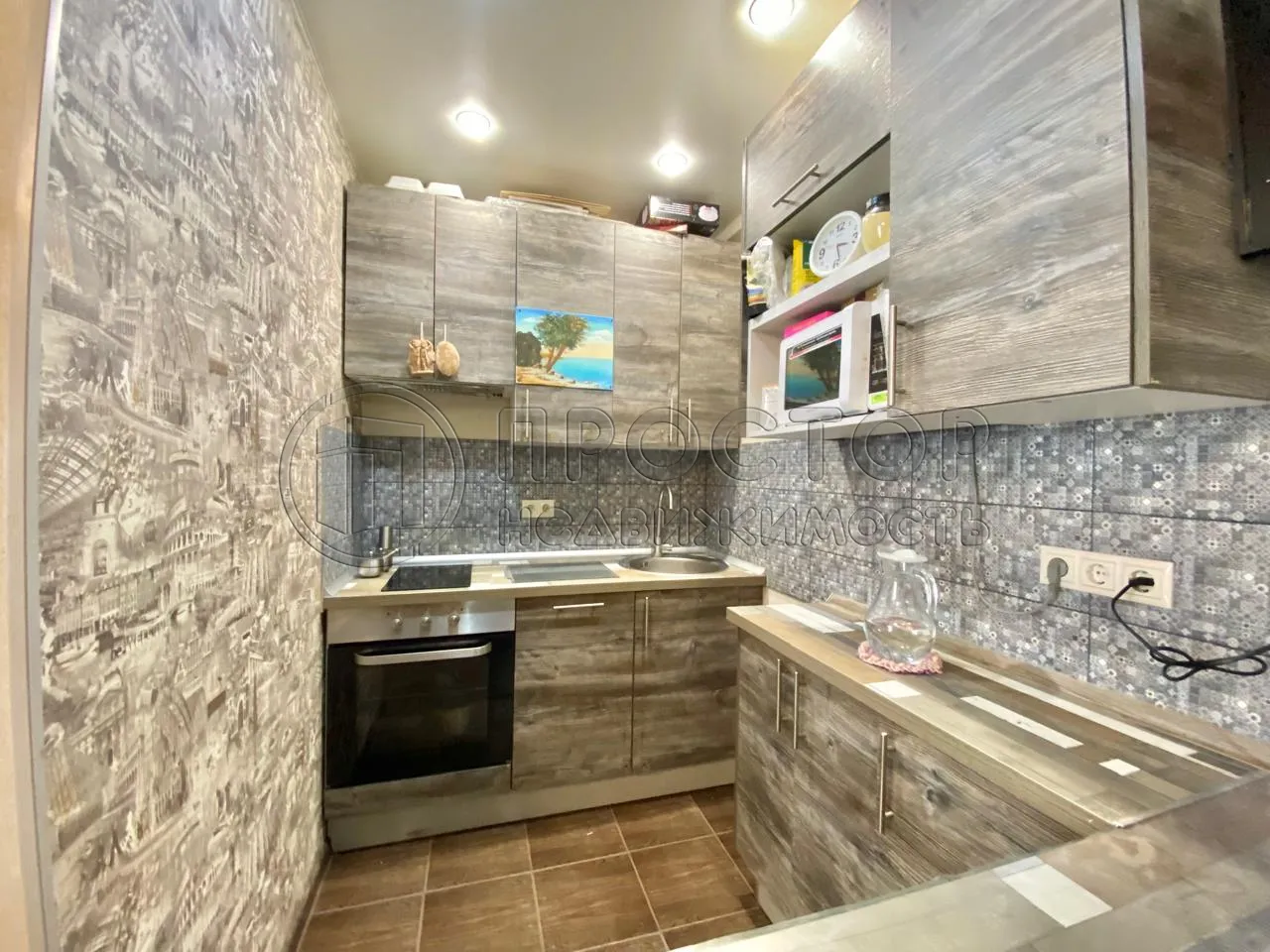 1-комнатная квартира, 29.5 м² - фото 8