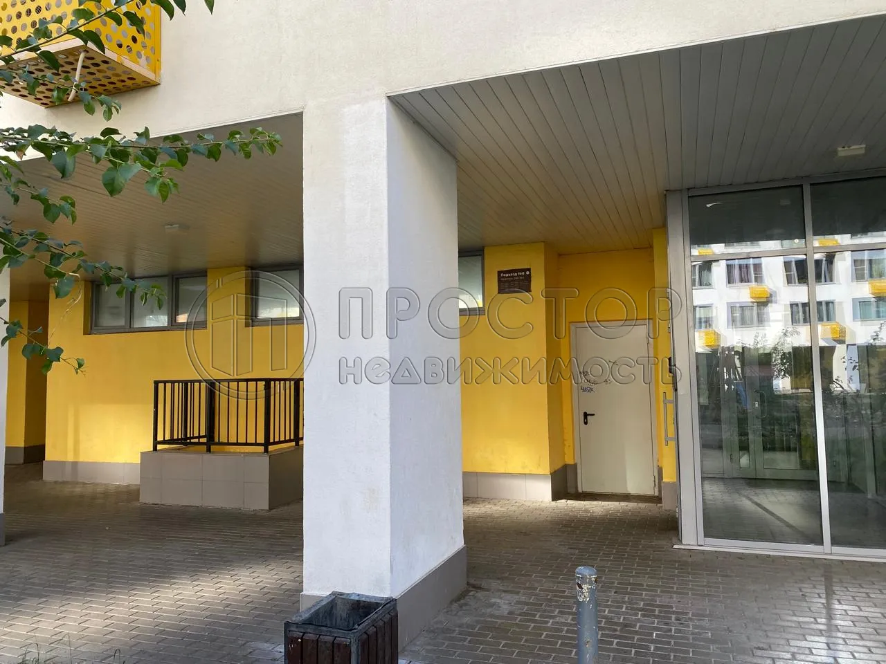 1-комнатная квартира, 29.5 м² - фото 12