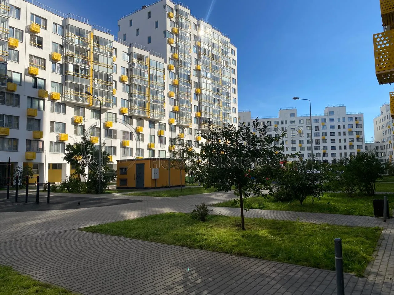 1-комнатная квартира, 29.5 м² - фото 13