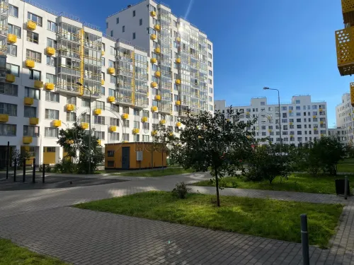 1-комнатная квартира, 29.5 м² - фото 13