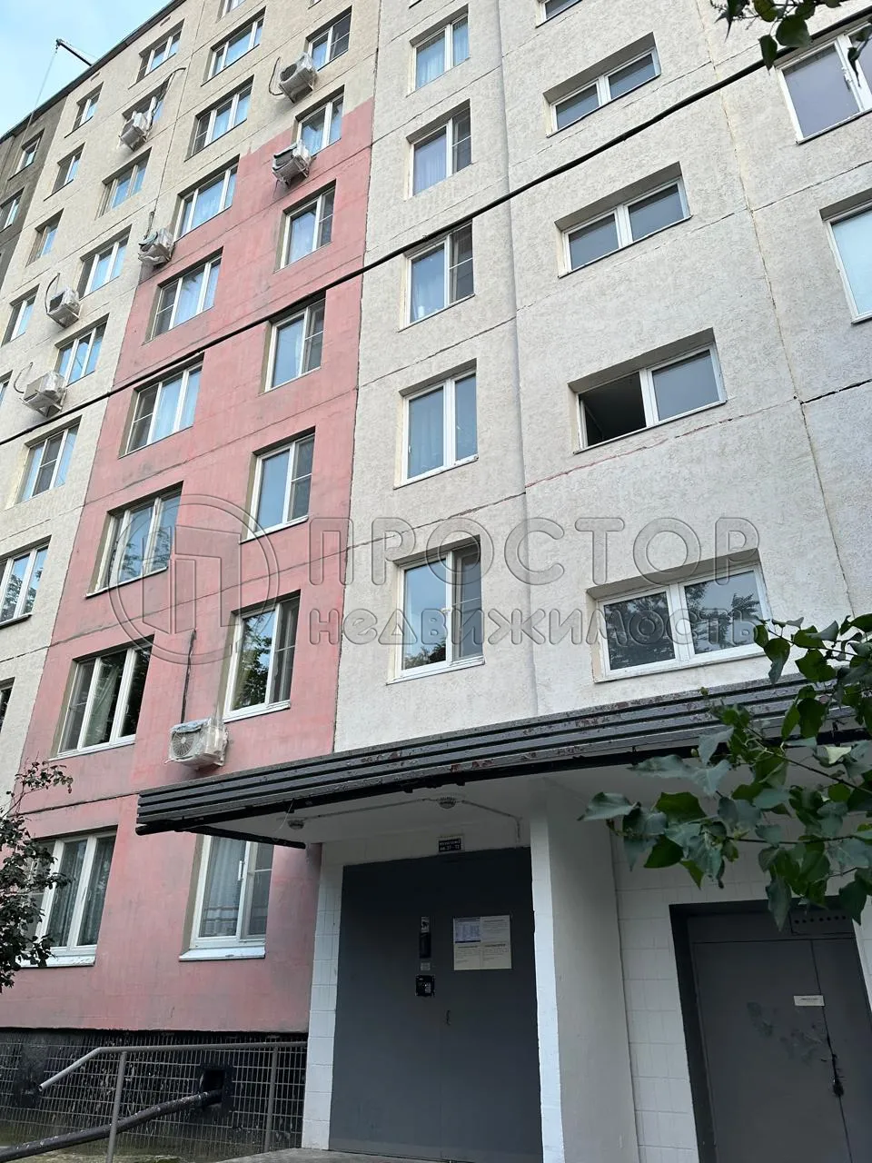 3-комнатная квартира, 59.5 м² - фото 2