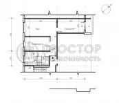 3-комнатная квартира, 59.5 м² - фото 57